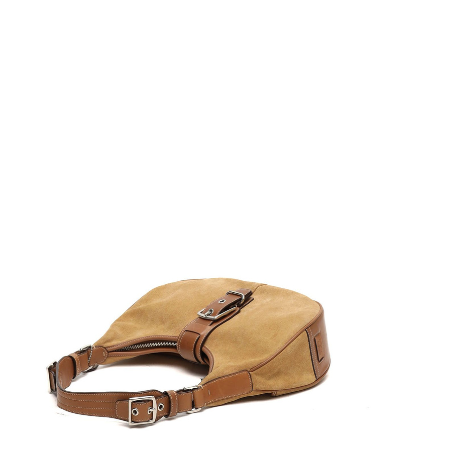 COACH Suede Soho Hobo Bag