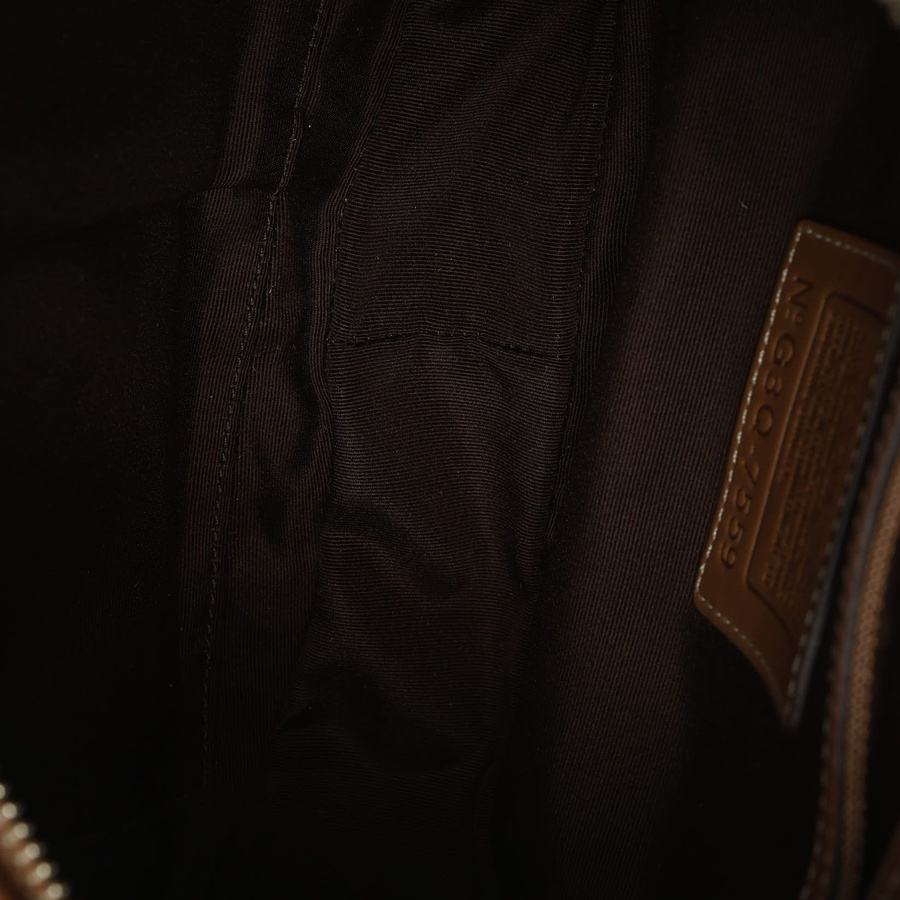 COACH Suede Soho Hobo Bag