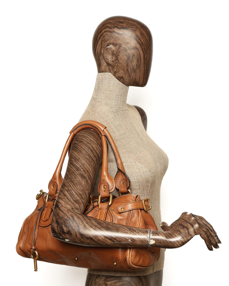 Chloé Medium Paddington Bag