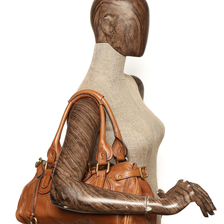 Chloé Medium Paddington Bag