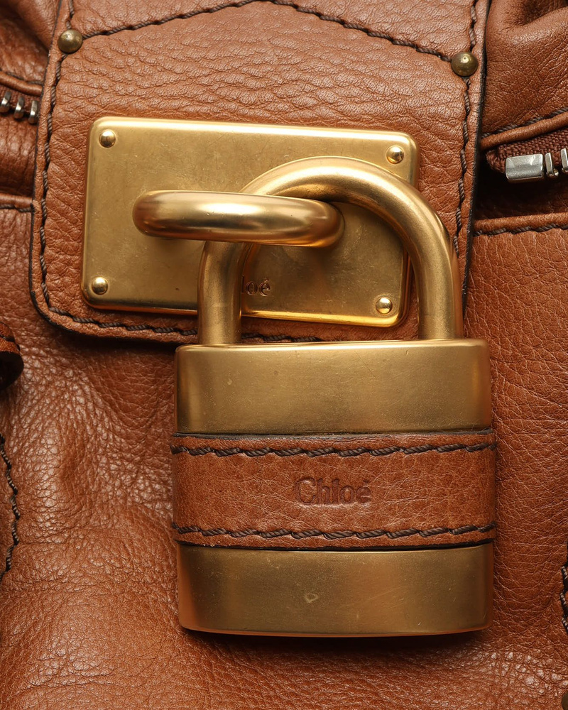 Chloé Medium Paddington Bag