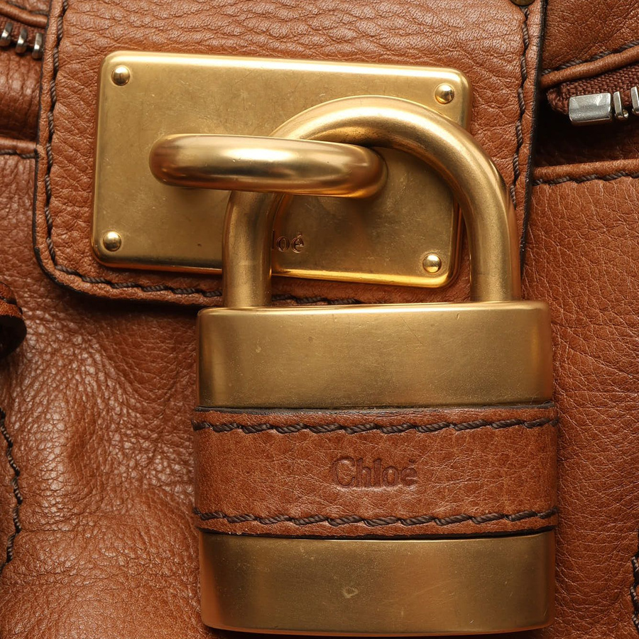 Chloé Medium Paddington Bag