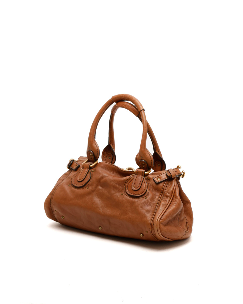 Chloé Medium Paddington Bag