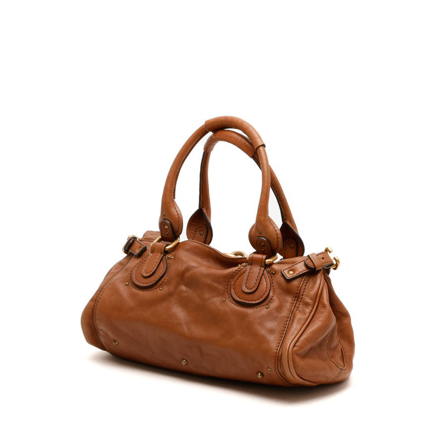 Chloé Medium Paddington Bag