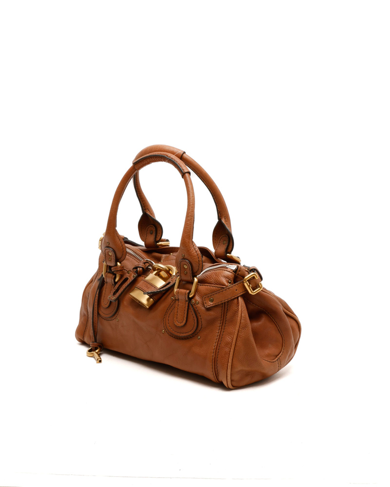 Chloé Medium Paddington Bag