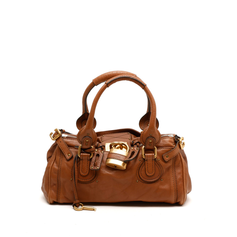 Chloé Medium Paddington Bag
