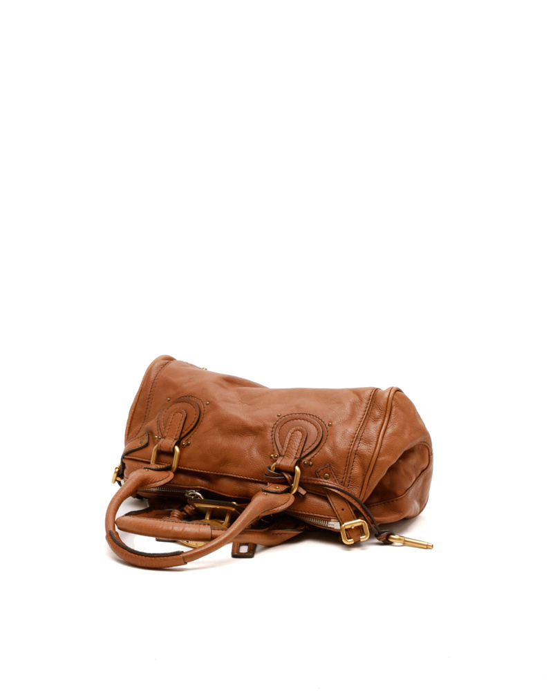 Chloé Medium Paddington Bag