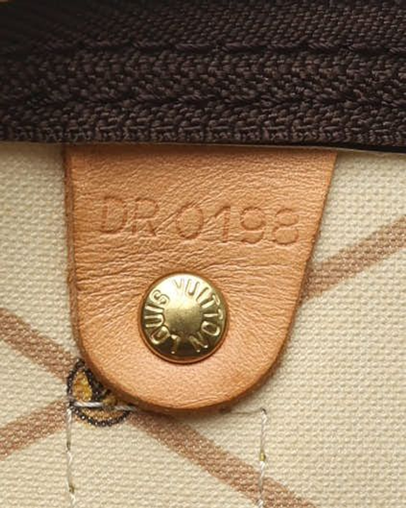Louis Vuitton Monogram Summer Trunks Keepall Bandoulière 50 Weekend Bag
