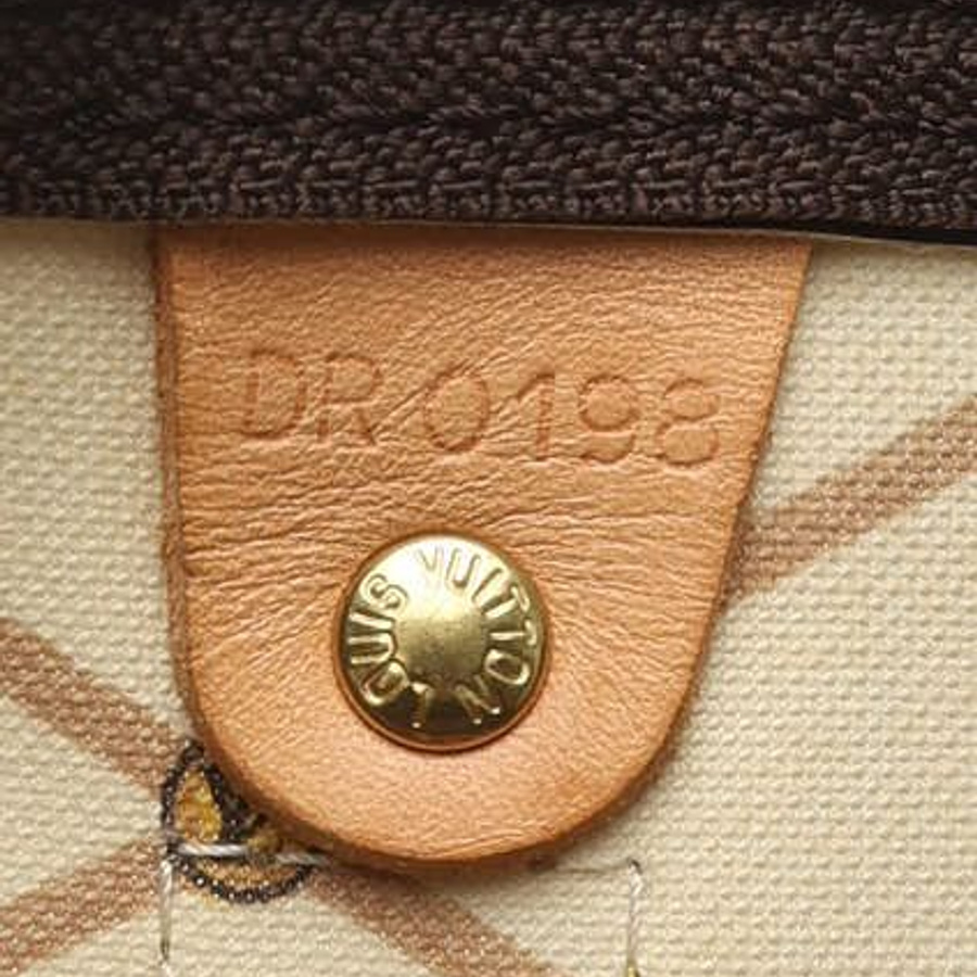 Louis Vuitton Monogram Summer Trunks Keepall Bandoulière 50 Weekend Bag