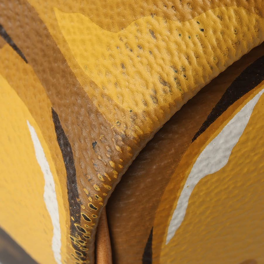 Louis Vuitton Monogram Summer Trunks Keepall Bandoulière 50 Weekend Bag