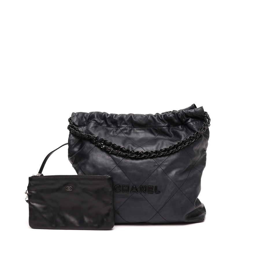 Chanel Quilted 22 Bag
