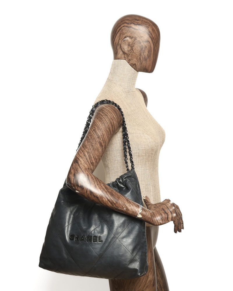 Chanel Quilted 22 Bag