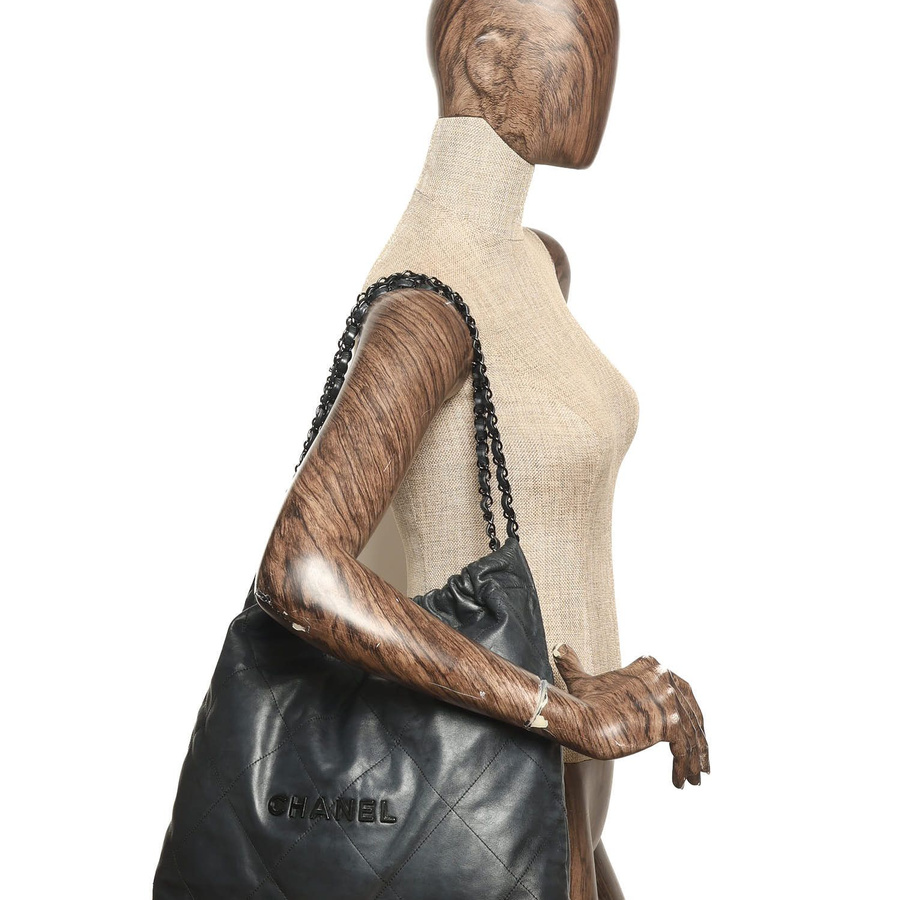 Chanel Quilted 22 Bag