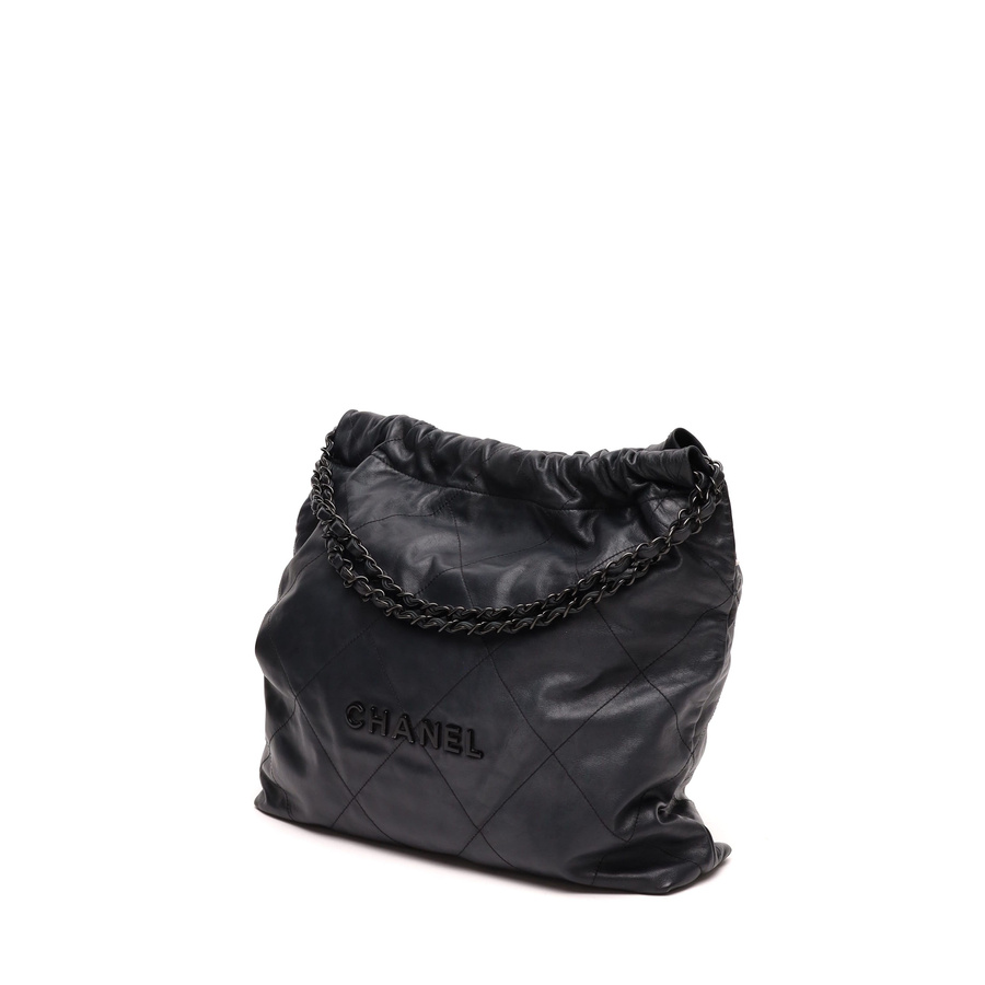 Chanel Quilted 22 Bag