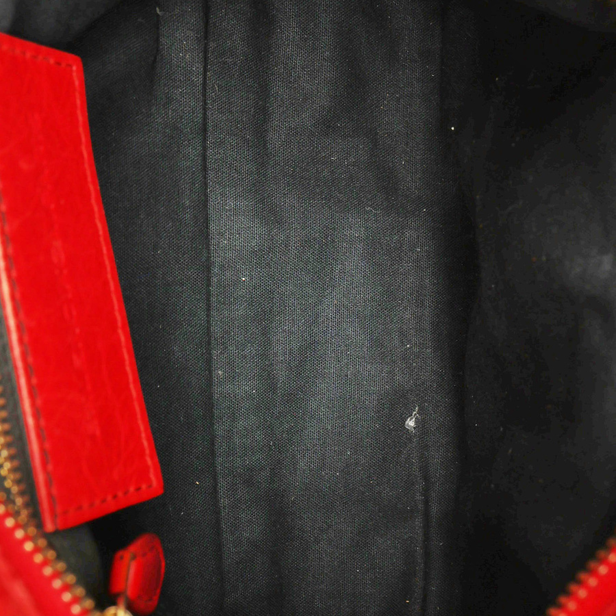 Balenciaga Motocross Giant Mini City Bag