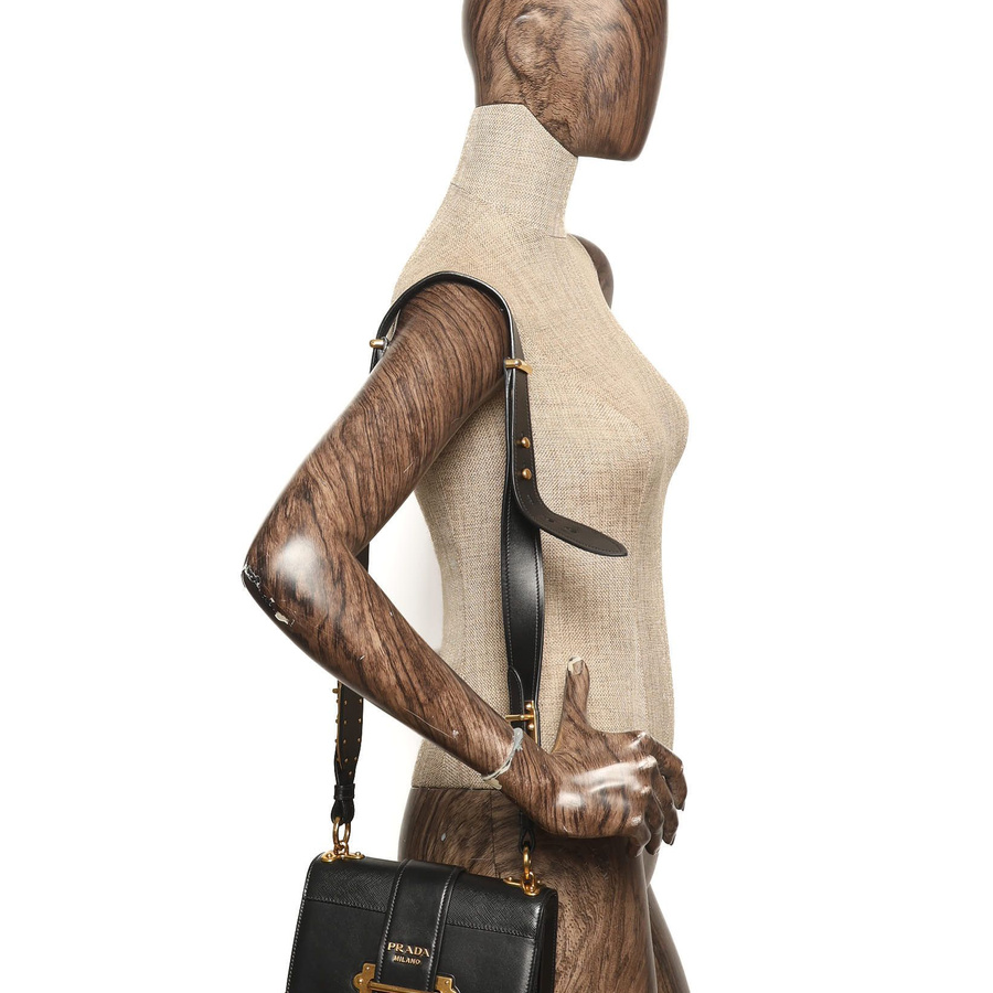 Prada Cahier Bag