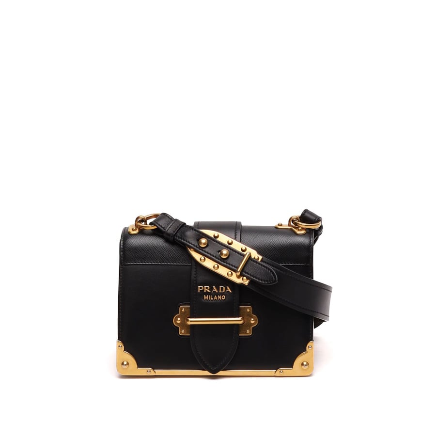 Prada Cahier Bag