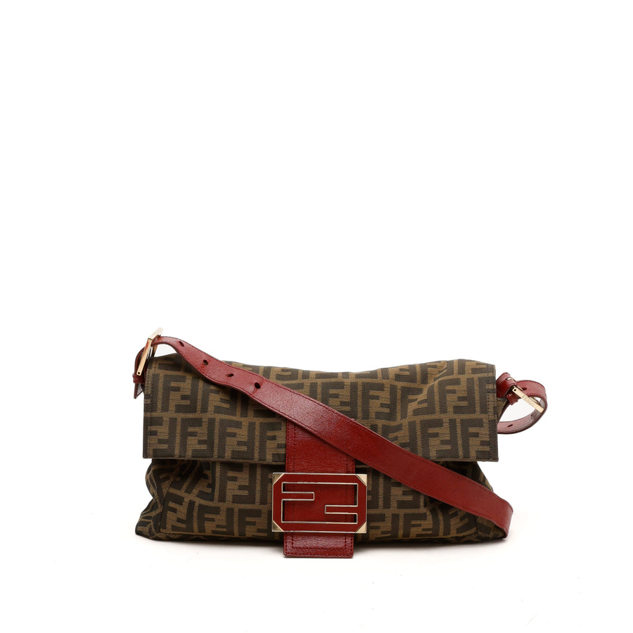 Fendi Zucca Bag