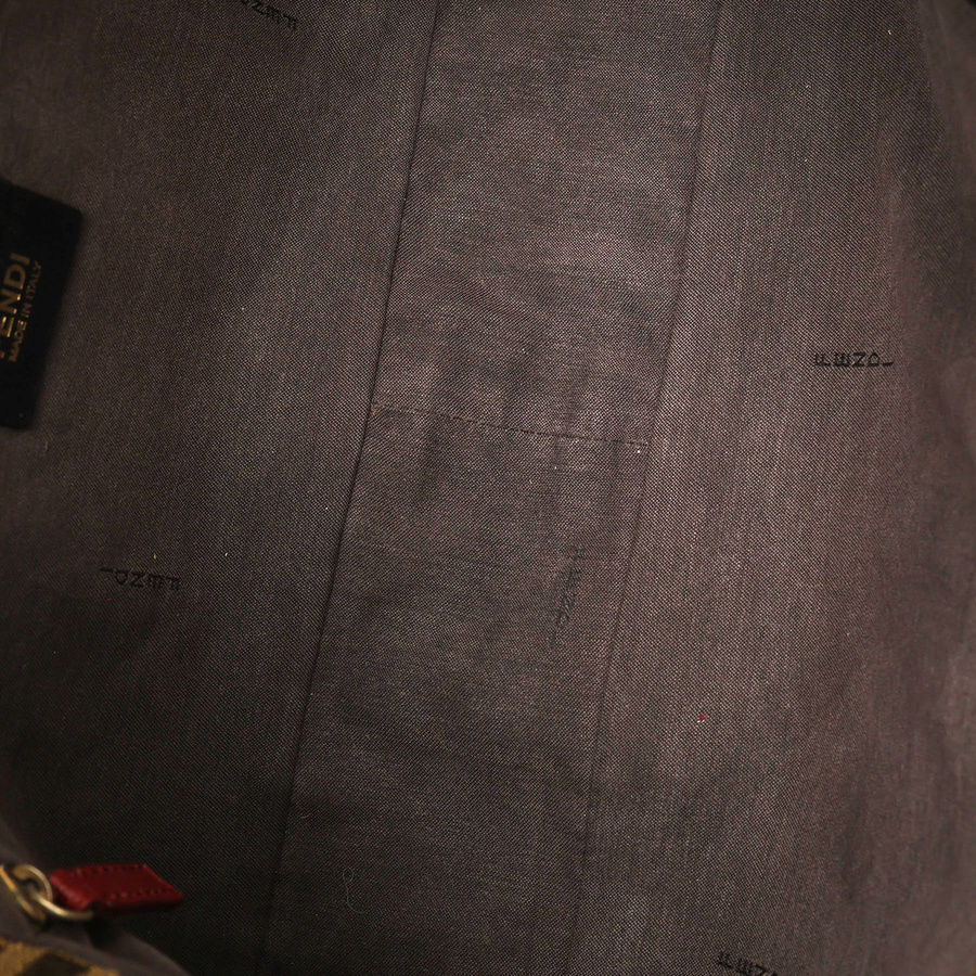 Fendi Zucca Bag