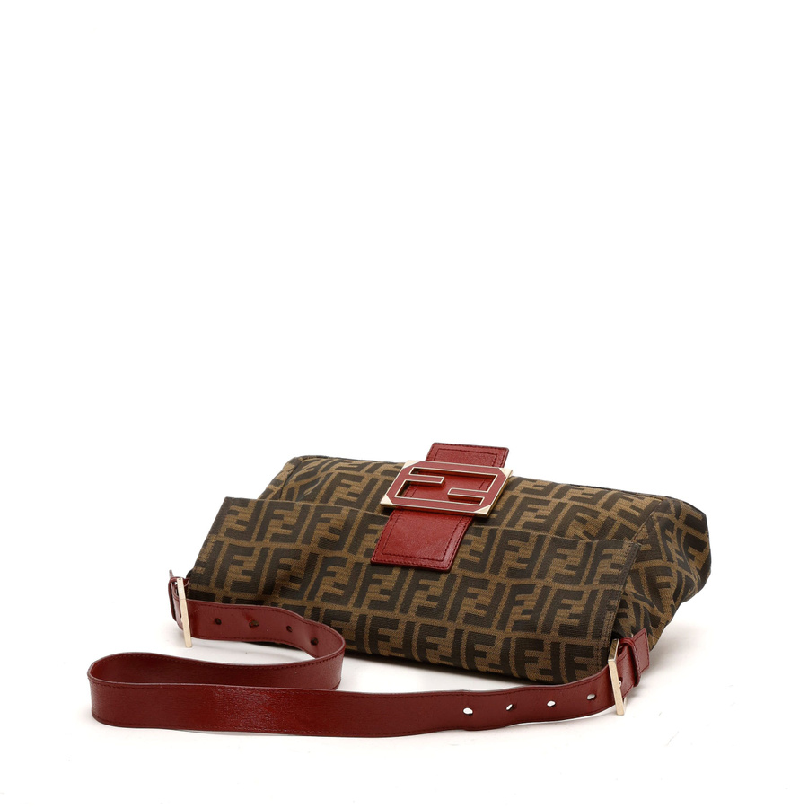 Fendi Zucca Bag