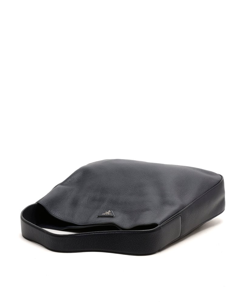 Prada Vitello Daino Hobo Bag