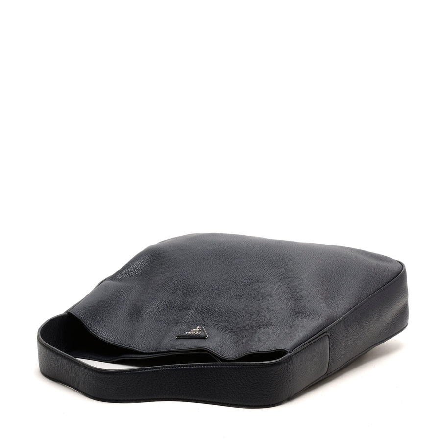 Prada Vitello Daino Hobo Bag
