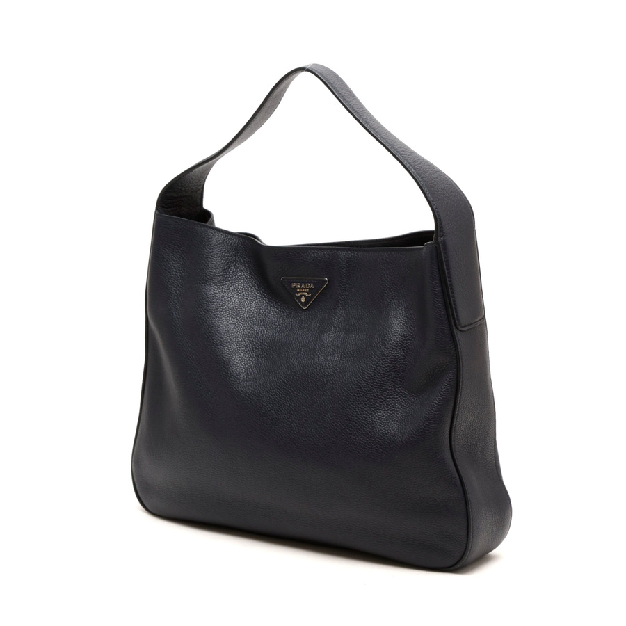 Prada Vitello Daino Hobo Bag