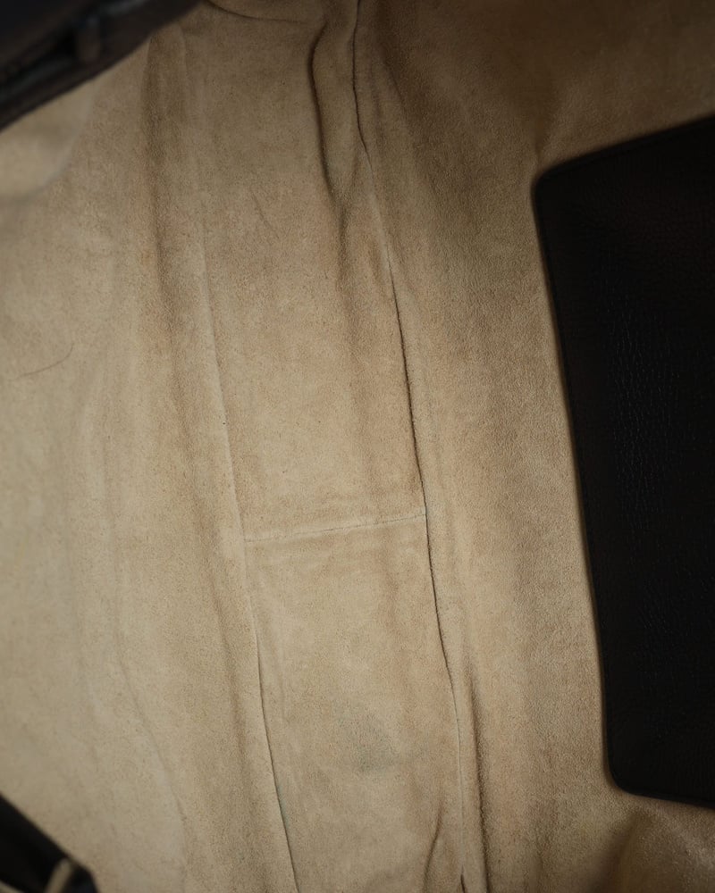 Prada Vitello Daino Hobo Bag