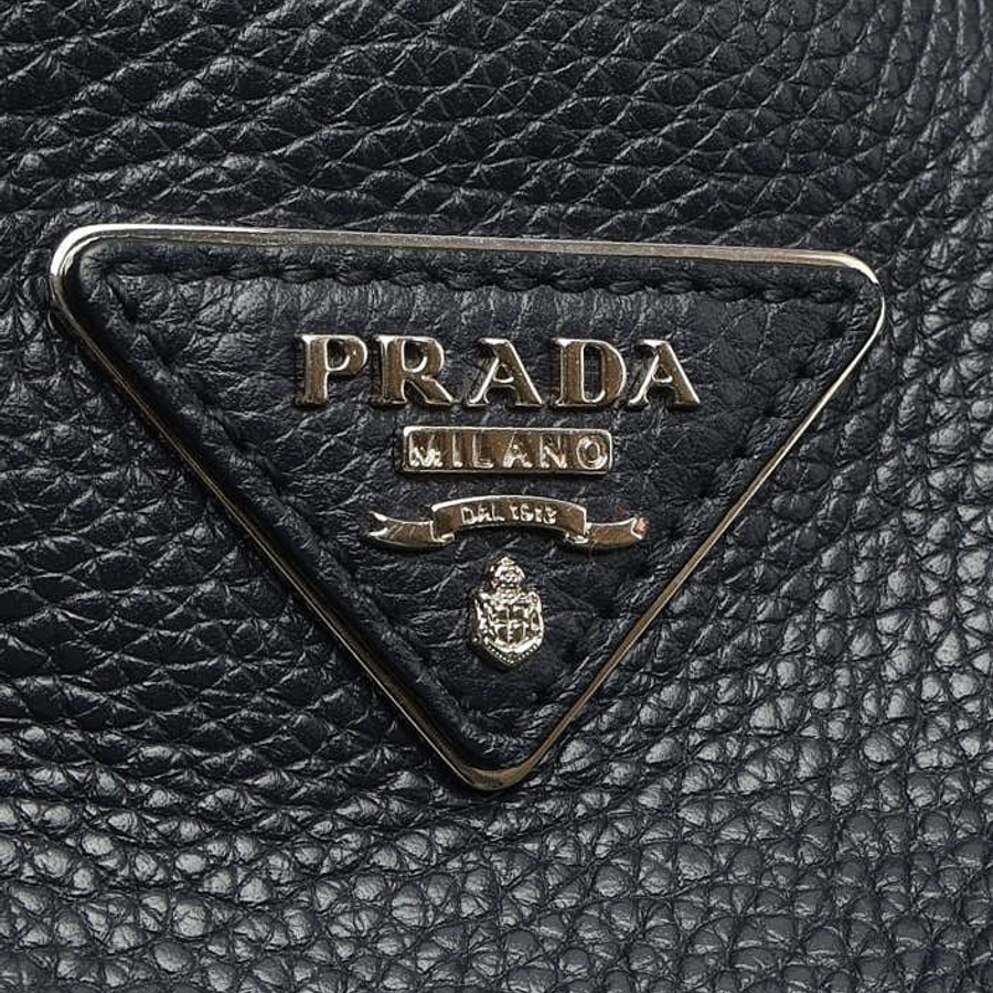 Prada Vitello Daino Hobo Bag