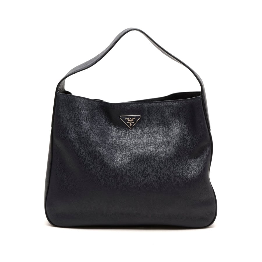 Prada Vitello Daino Hobo Bag