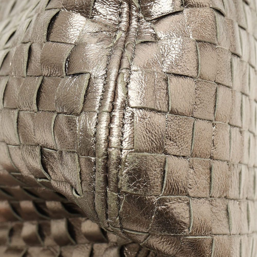 Bottega Veneta Intrecciato Crossbody Bag