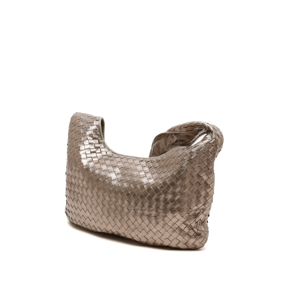 Bottega Veneta Intrecciato Crossbody Bag