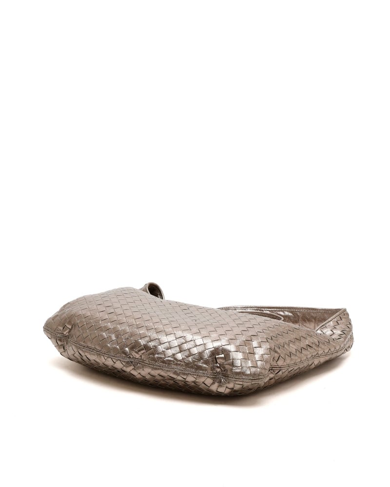 Bottega Veneta Intrecciato Crossbody Bag