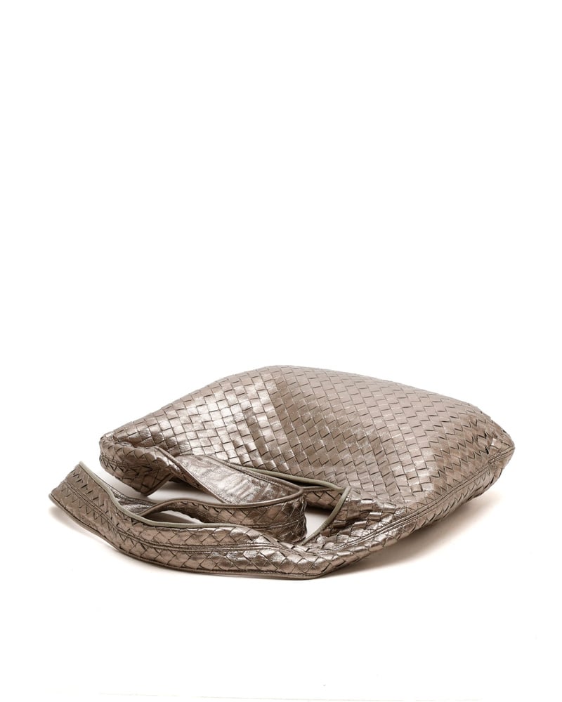 Bottega Veneta Intrecciato Crossbody Bag