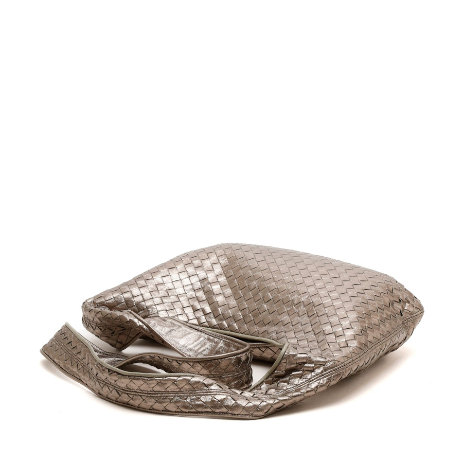 Bottega Veneta Intrecciato Crossbody Bag