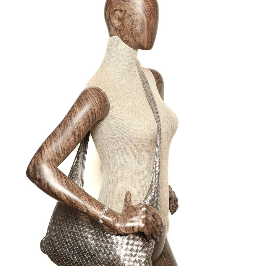 Bottega Veneta Intrecciato Crossbody Bag