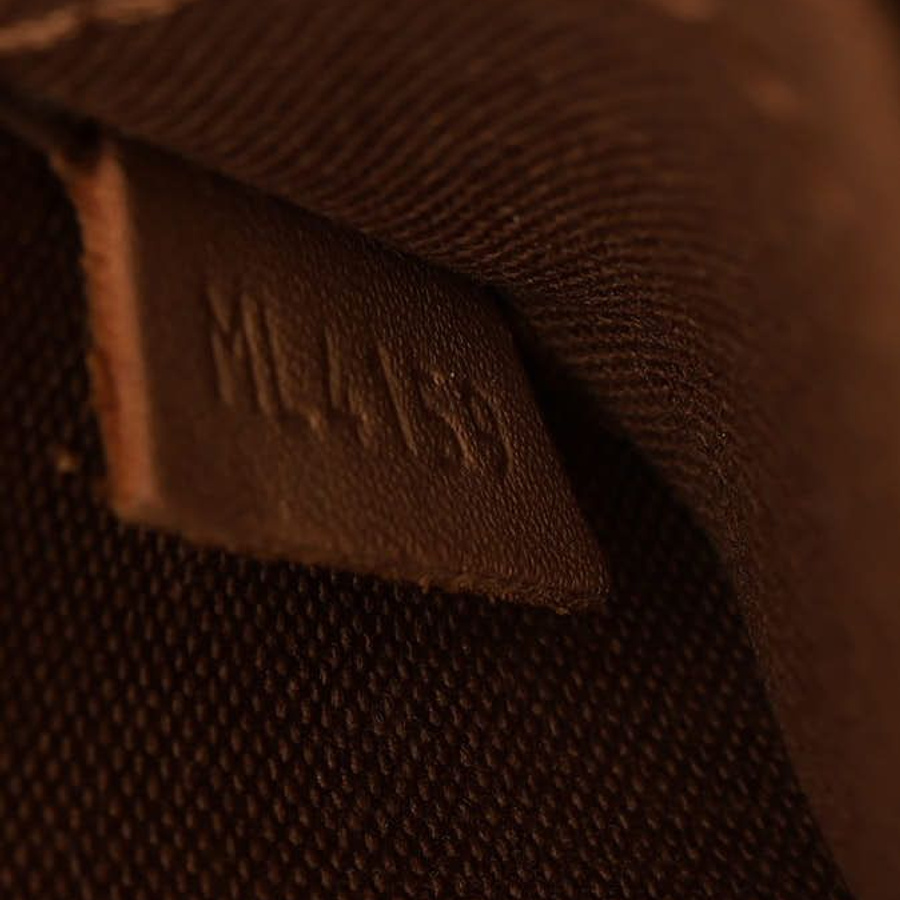 Louis Vuitton Monogram Alma BB Bag