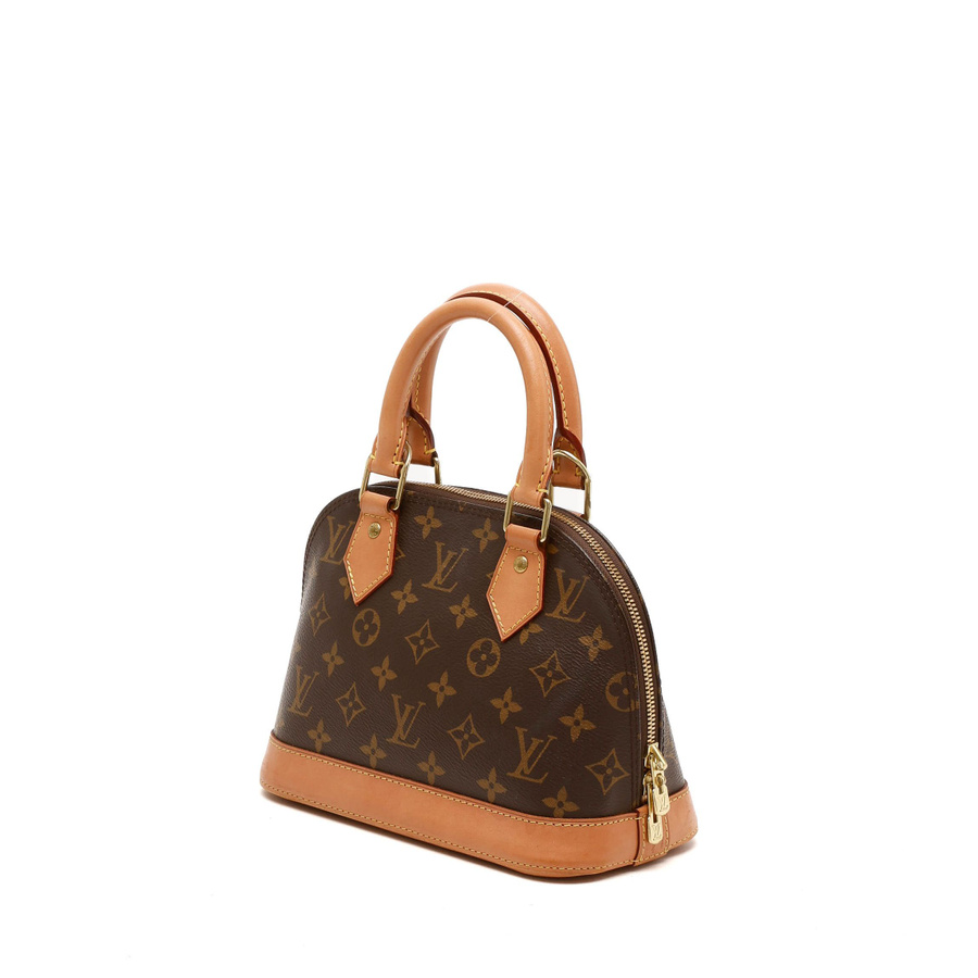 Louis Vuitton Monogram Alma BB Bag