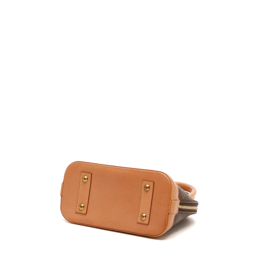 Louis Vuitton Monogram Alma BB Bag