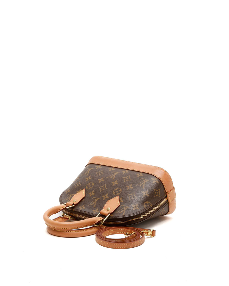 Louis Vuitton Monogram Alma BB Bag