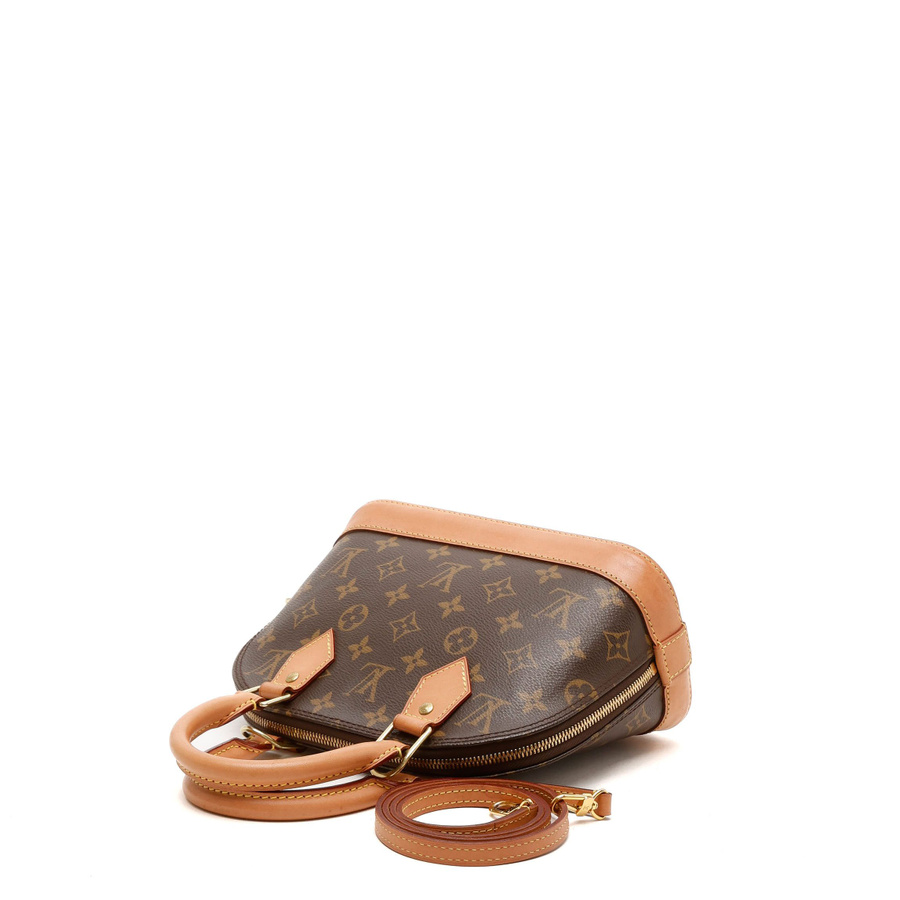 Louis Vuitton Monogram Alma BB Bag