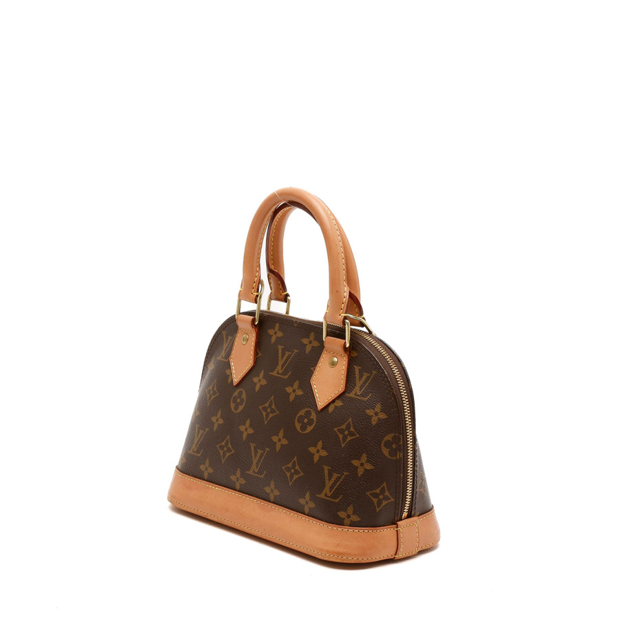 Louis Vuitton Monogram Alma BB Bag