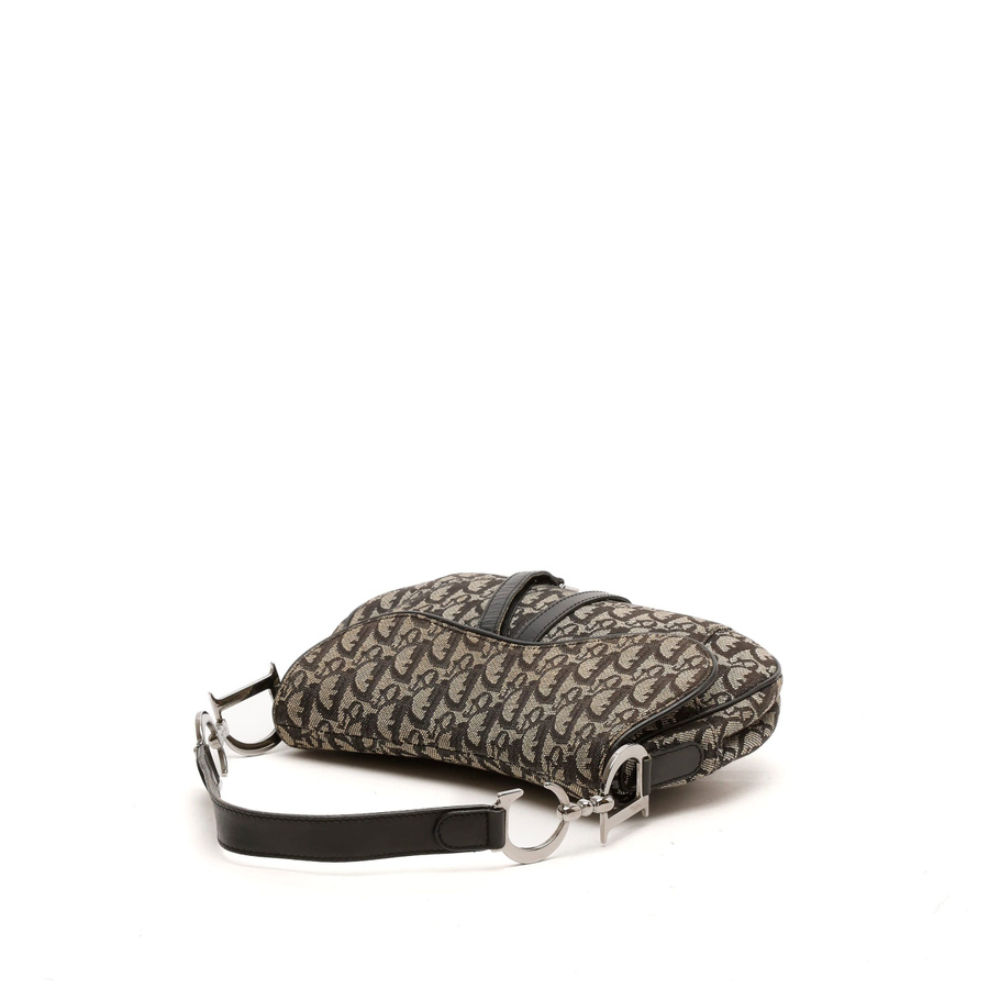 Christian Dior Trotter Double Saddle Bag