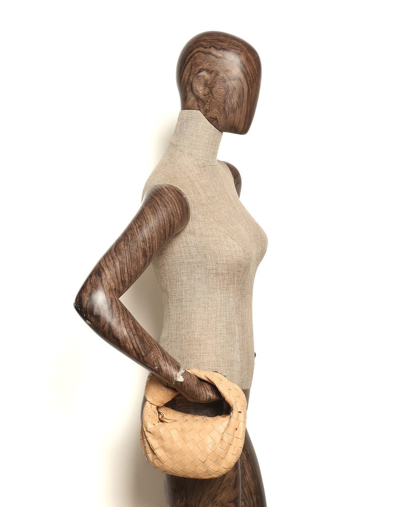 Bottega Veneta Intrecciato Mini Jodie Bag