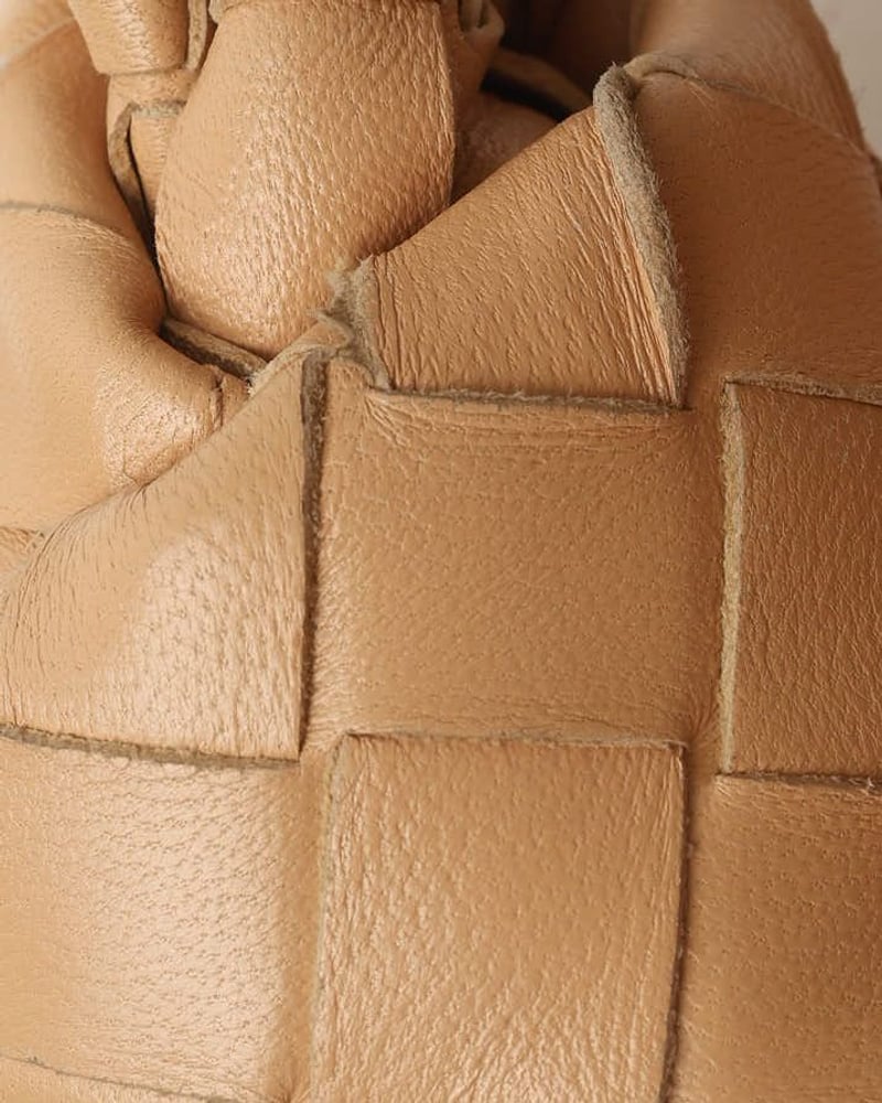 Bottega Veneta Intrecciato Mini Jodie Bag