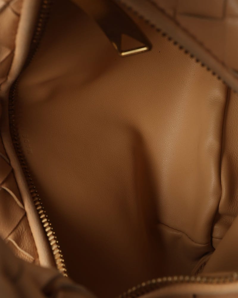 Bottega Veneta Intrecciato Mini Jodie Bag