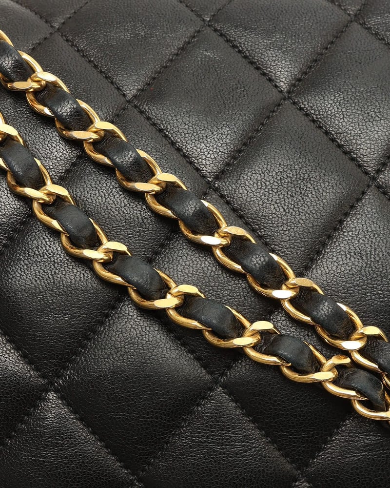 Chanel Dome Zip Tote Bag