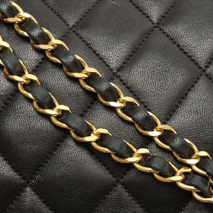 Chanel Dome Zip Tote Bag