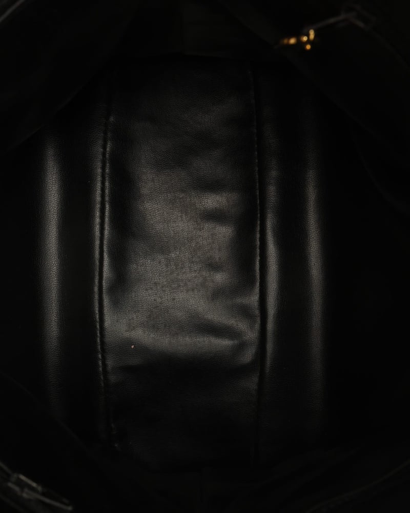 Chanel Dome Zip Tote Bag