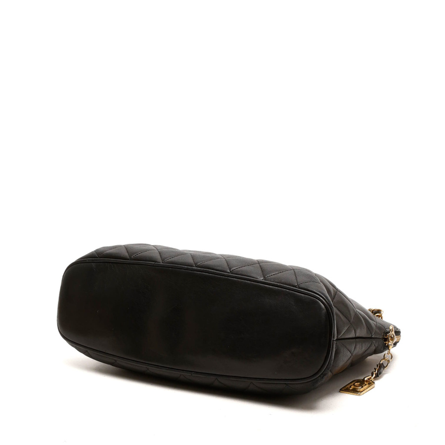 Chanel Dome Zip Tote Bag